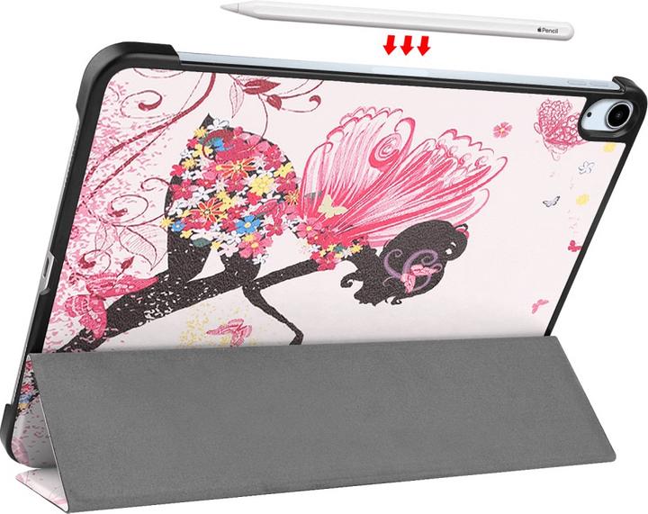 Image du produit Cover-Discount iPad Air 11 (2024) - Étui Smart Tri-fold Motif (iPad Air 11 2024 (M2))