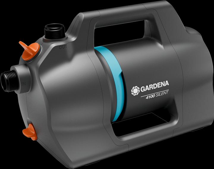 Gardena 4000 Silent (Garden pump)