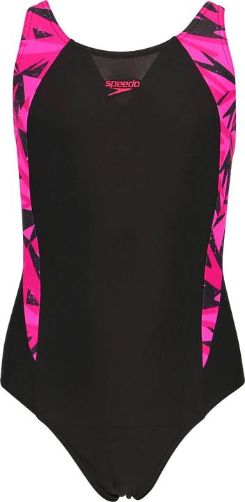 Speedo Hyper Boom Splice Badeanzug Mädchen
