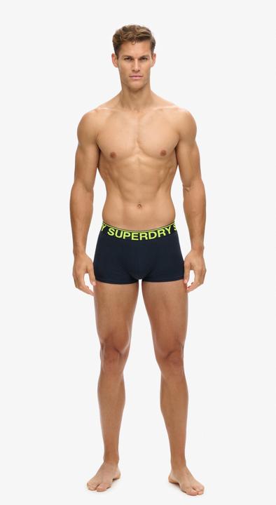 Produktbild Superdry Boxershorts im 2er-Pack (M, 2er Pack)