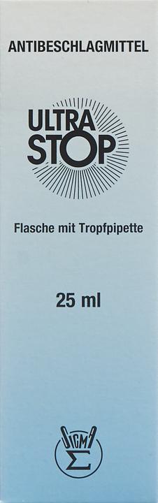 Produktbild Ultrastop Antibeschlag