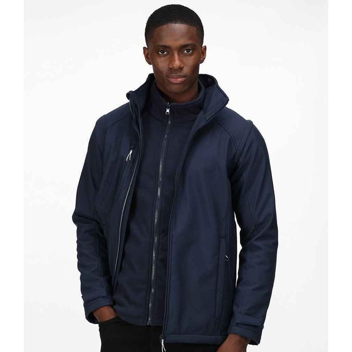 Produktbild Regatta Erasmus 4 In 1 Softshelljacke (L)