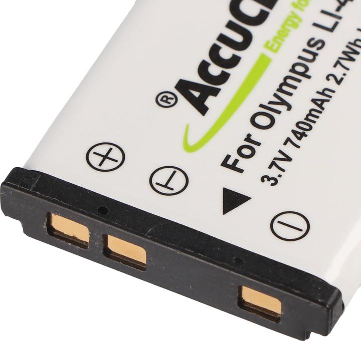 Actual product image AccuCell Akku S6EA für Bosch Nyon (2.70 Wh, E-Bike battery)
