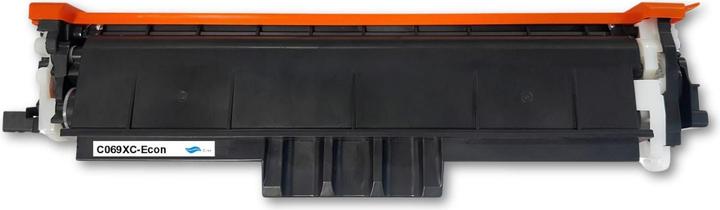 Actual product image Hermex Compatible toner XL for Canon i-SENSYS MF754Cdw (C)