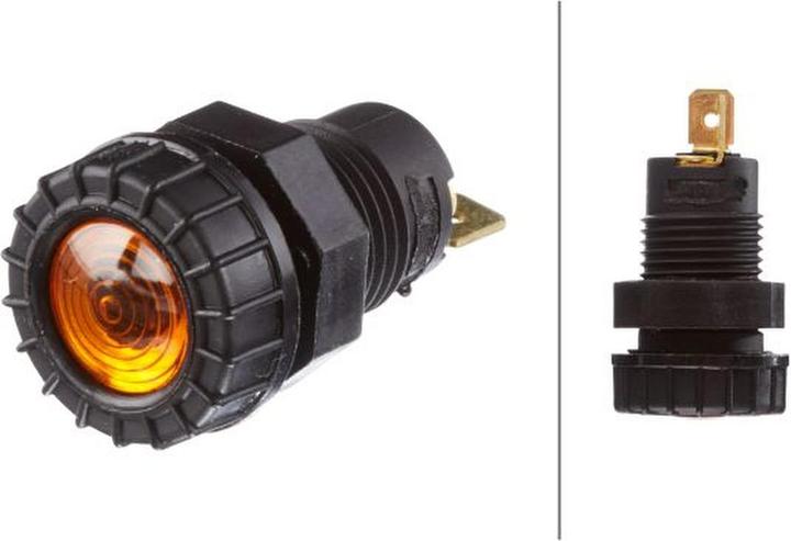 Produktbild Hella Kontrolllicht Halogen für PAUS