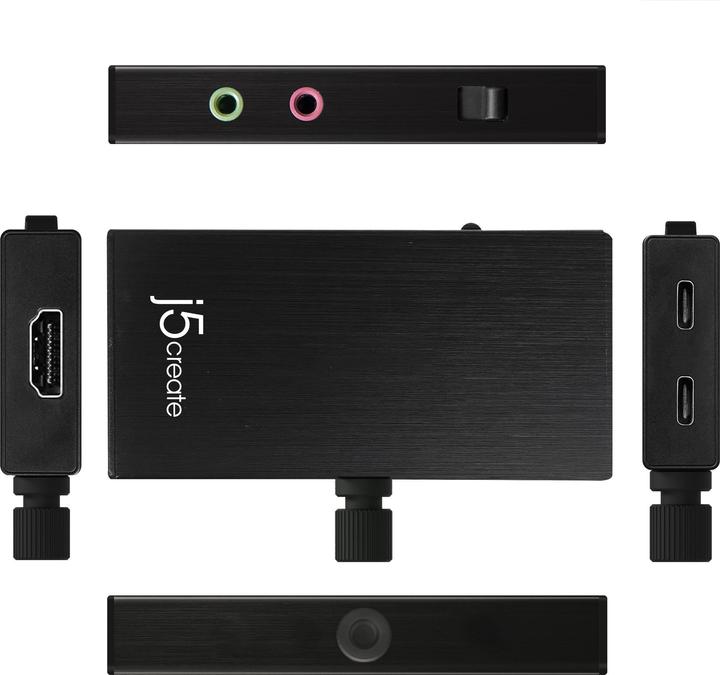 Produktbild j5Create HDMI zu (PC)