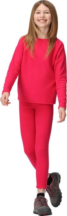 Actual product image Regatta Childrens/Kids Thermal Base Layer Top (128)