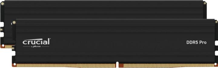 Crucial Pro (2 x 24GB, 5600 MHz, DDR5 RAM, U-DIMM)