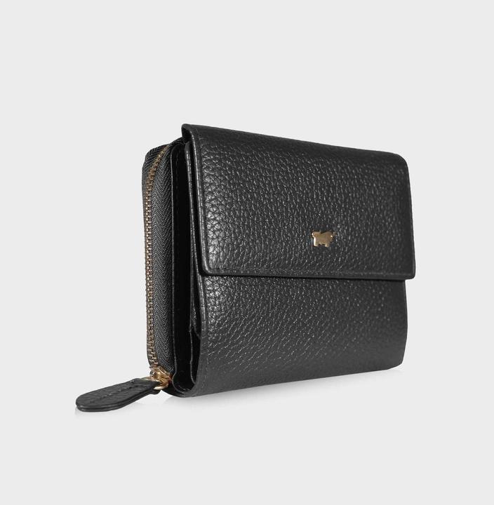 Immagine prodotto Braun Büffel Asti portafoglio RFID in pelle 12 cm