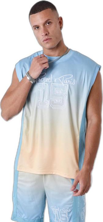 Actual product image Project X Paris baketball tank top project x pari (S)