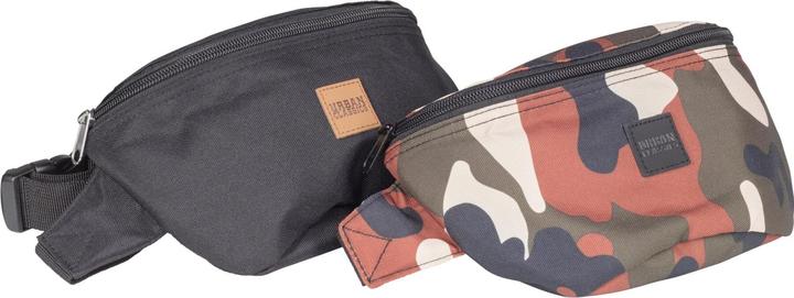 Immagine prodotto Urban Classics Borsa Hip Bag 2-Pack