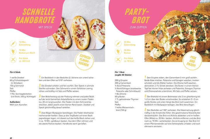 Produktbild Die coolsten Backrezepte für Teens (Deutsch, 2024)
