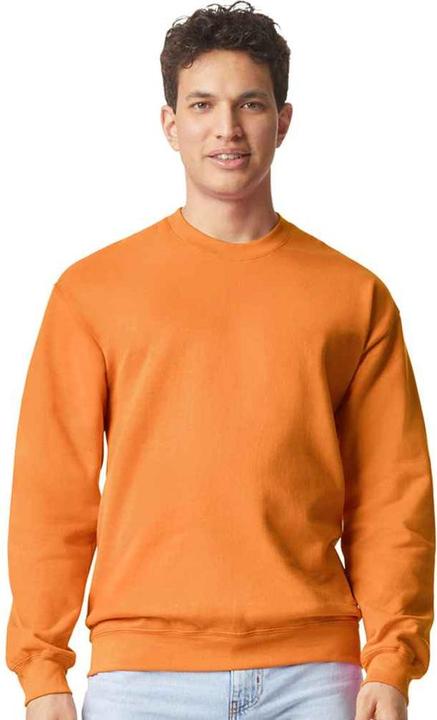 Actual product image Gildan Mens Softstyle Midweight Sweatshirt (4XL)