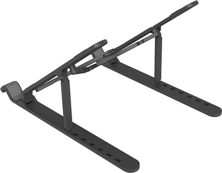 Actual product image Orico Other Computer Accessory PFB-A24 Foldable Laptop Stand - Black