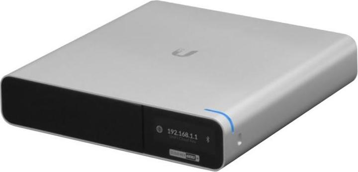 Productafbeelding Ubiquiti Netwerken UniFi Cloud Key Gen2 1TB SSD 2,5" harde schijf inbegrepen (Netwerk Video Recorder (NVR))