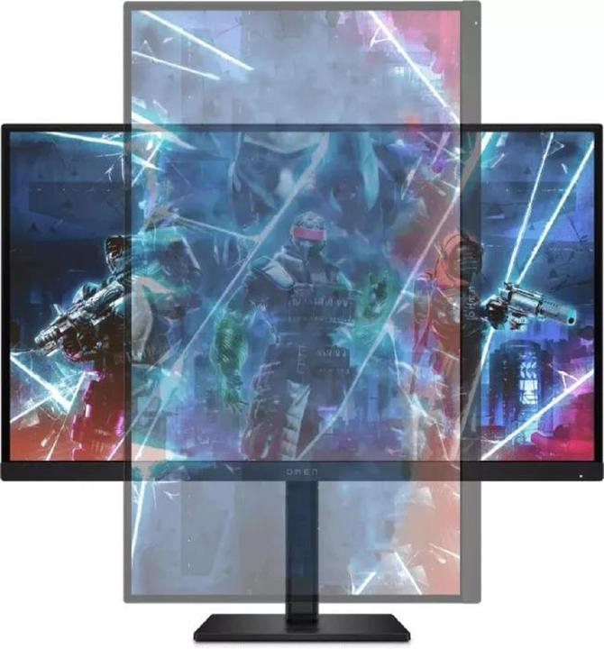Produktbild HP Omen 27s (1920 x 1080 Pixel, 27")