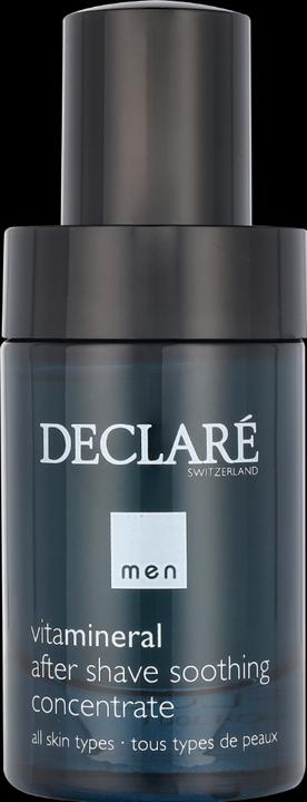 Image du produit Declaré Men vitamineral after shave soothing concentrate (Gel après-rasage, 50 ml)