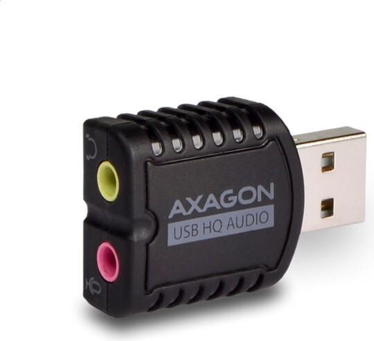 Produktbild Axagon ADA-17 - 16 Bit - 93 dB - USB (USB)
