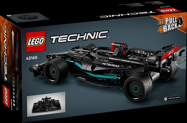 Image du produit LEGO Mercedes-AMG F1 W14 E Performance Pull-Back (42165, LEGO Technic)