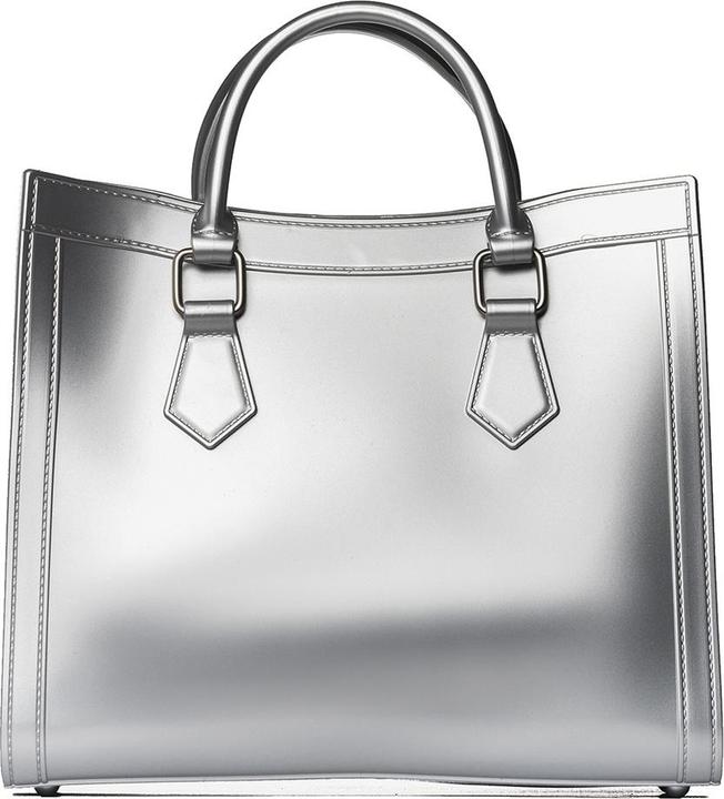 Marc Ellis Handtasche Damen Crystalline Nova - Gummi - Freizeit - 27.0 X 22.5 X 10.5 Cm