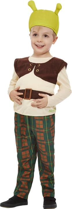 Shrek Kostüm Set BabyJungs