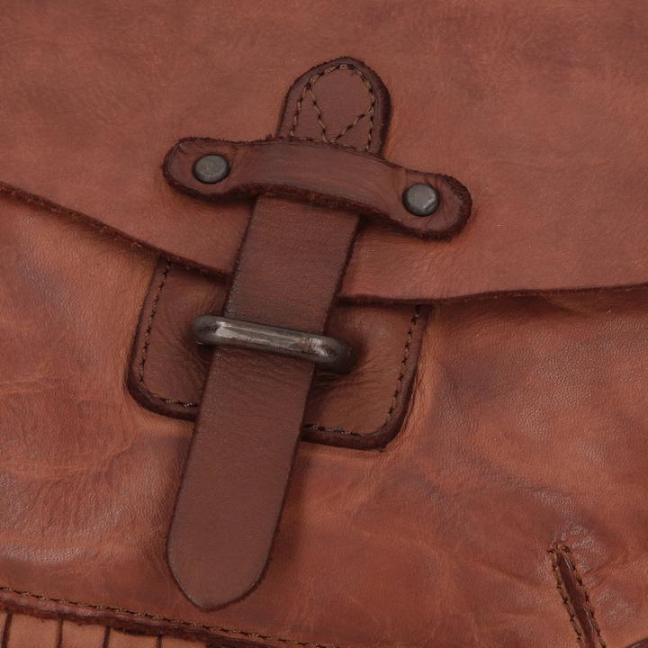 Produktbild Harbour 2nd Urban Poets Umhängetasche Leder 28 cm