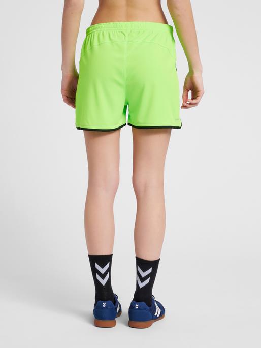 Actual product image hummel Authentic Poly Shorts Woman (XXL)