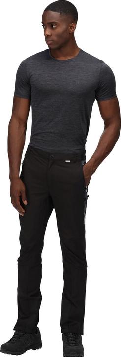 Actual product image Regatta Mountain III hiking trousers (54)