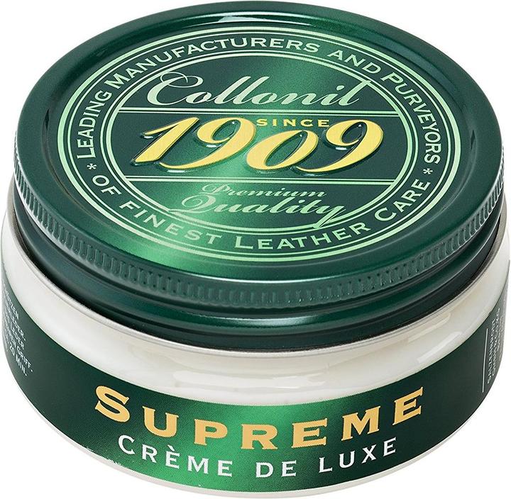 Collonil 1909 Supreme Creme de Luxe Temper Natural (1 x, 100 ml)