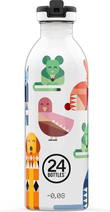 Actual product image 24 Bottles Urban (0.50 l)