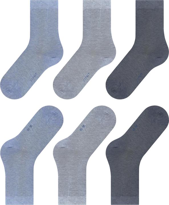 Actual product image Esprit Solid-Mix 3-Pack Damen (pack of 3, 39 - 42)