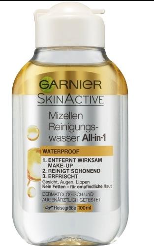 Image du produit Garnier Eh bien (Eau micellaire, 100 ml)