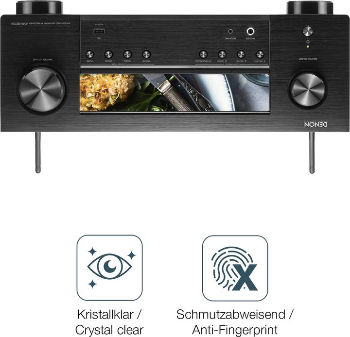 Produktbild Dipos Anti-Shock Displayschutz 9H