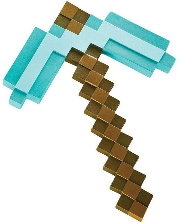 Disguise Minecraft: Diamant-Spitzhacke