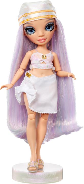 Actual product image MGA Rainbow High Pacific Coast Fashion Doll - Margot de Perla