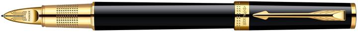 Produktbild Parker Pen Ingenuity (Gold, Schwarz, 1 x)