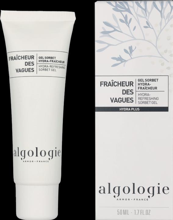 algologie Fraicheur Des Vagues (50 ml, Gesichtsgel)