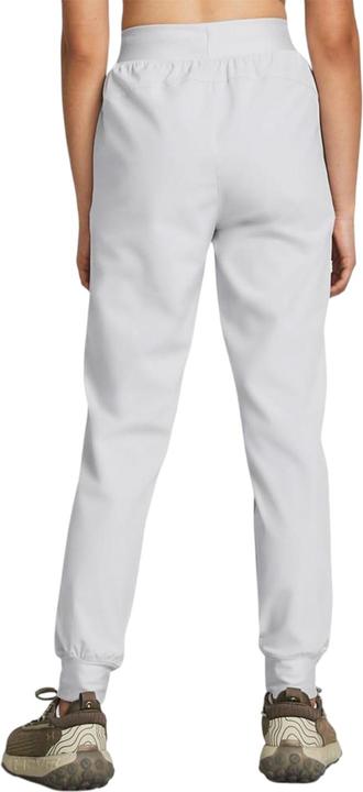 Actual product image Under Armour Womens/Ladies Rival Woven High Rise Trousers (Frequency band 38 (2600 MHz))