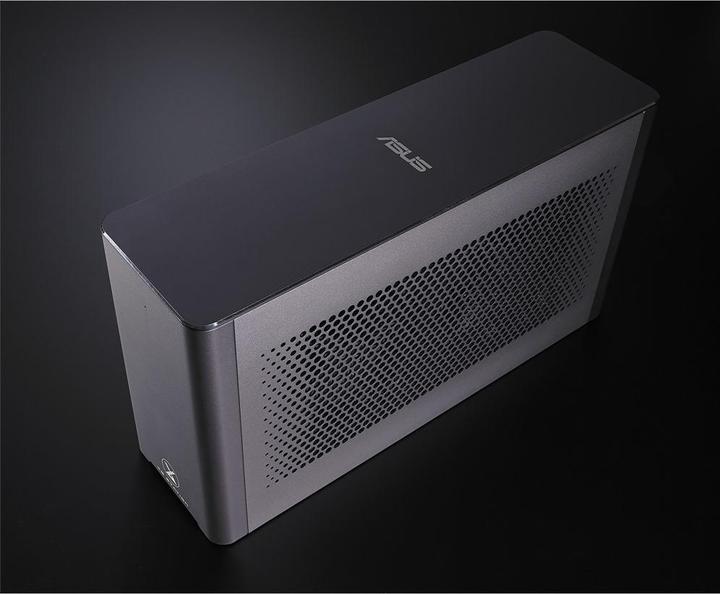 Actual product image ASUS XG Station Pro