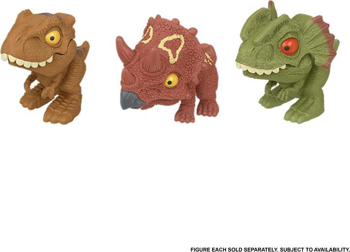 Produktbild Jurassic World Jurassic Wolrd Crushivores Sortiment