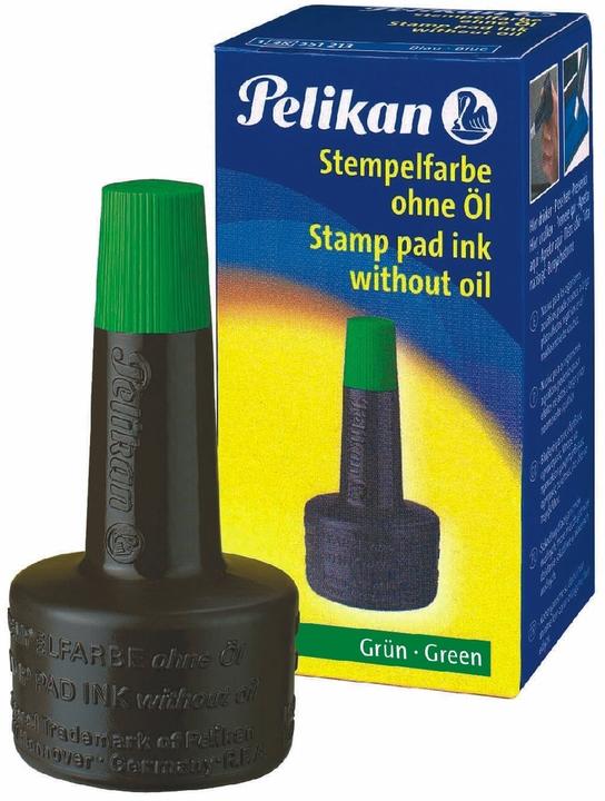 Produktbild Pelikan Stempelfarben 4 K