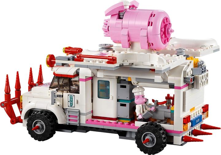 Produktbild LEGO Pigsy’s Food Truck (80009, LEGO Seltene Sets, LEGO Monkie Kid)