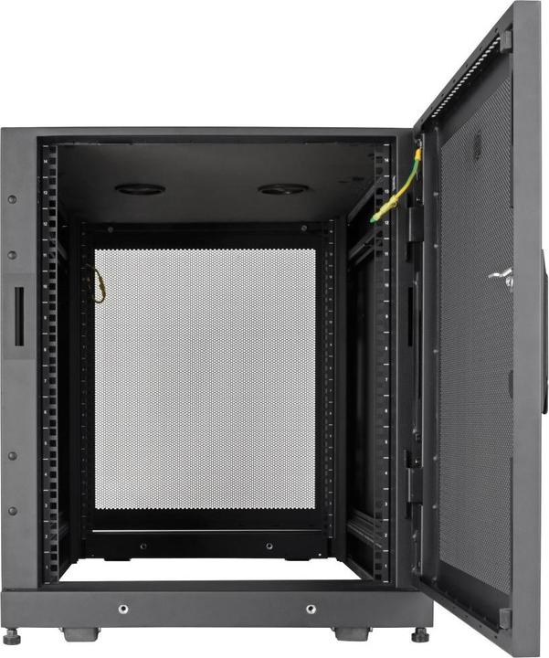 Produktbild Eaton 14U SmartRack Extra Deep Small Server Rack Enclosure Doors & Side Panels Included (14 HE)