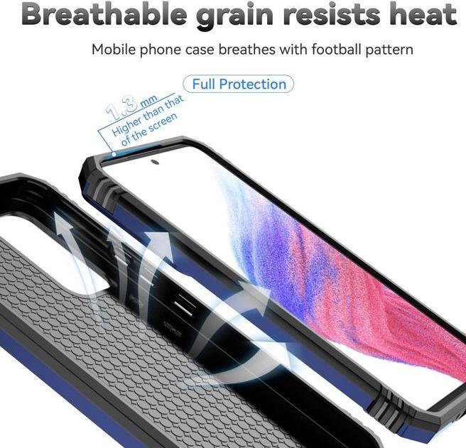 Image du produit MU Classic Kickstand Slide Cam Series (Samsung Galaxy A54 5G)