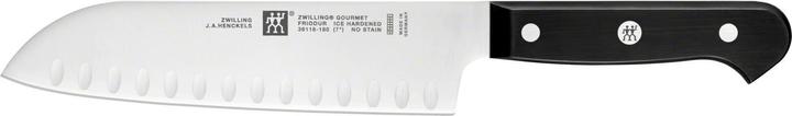Produktbild Zwilling Gourmet Santokumesser (18 cm)