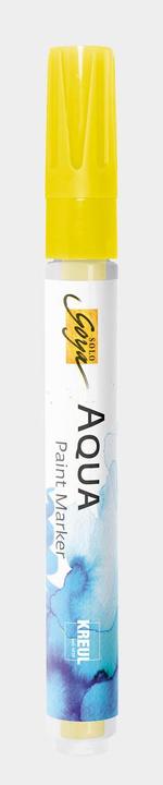 Produktbild Solo Goya Aqua Paint Marker (Zitrone, 1 x)