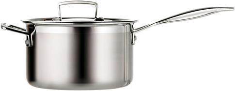 Produktbild Le Creuset Profitopf (16 cm, Stielkasserolle, Edelstahl, Aluminium)