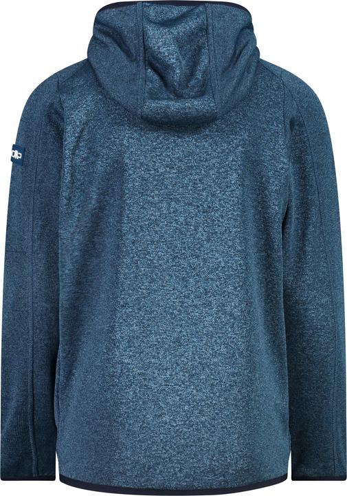 Immagine prodotto CMP Campagnolo Kid's Jacket Fix Hood Knitted + Mesh (164)