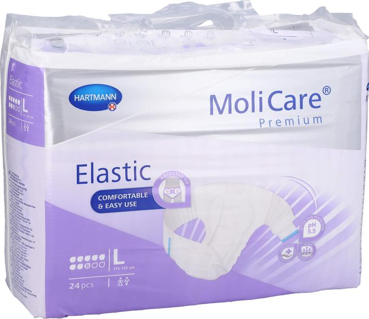 Immagine prodotto MoliCare Elastico L 8 gocce (24 x, Grande)
