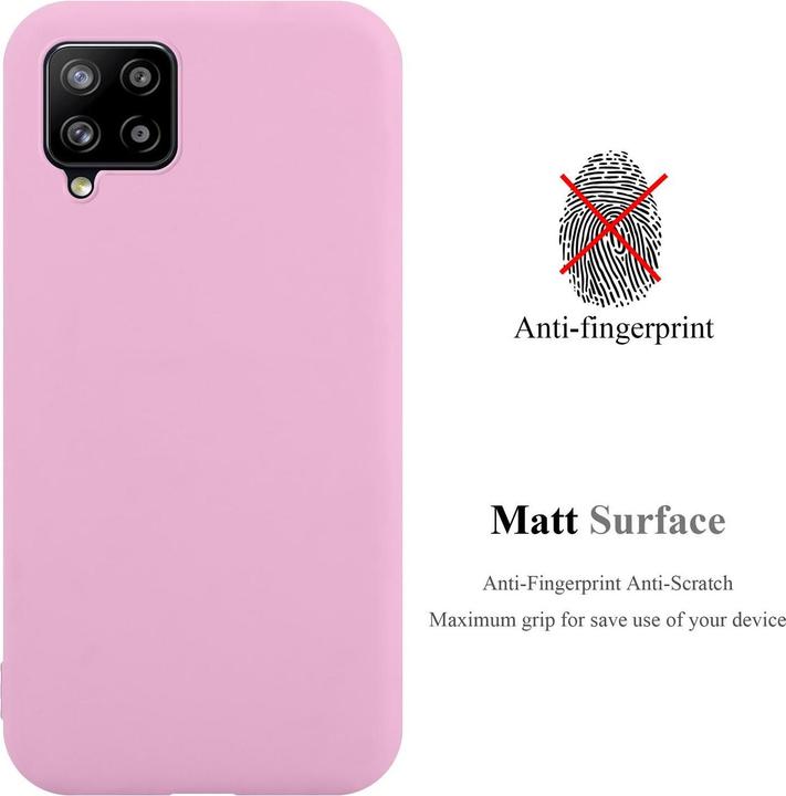 Produktbild Cadorabo TPU Candy Cover (Samsung Galaxy A42 5G)